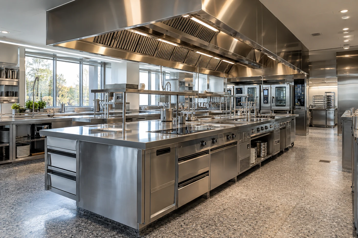 Cocina conceptual